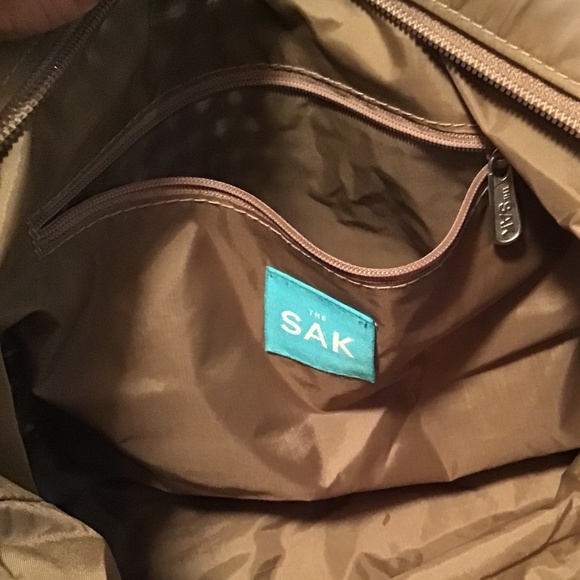 NWOT The SAK Crochet Bag - Picture 5 of 8